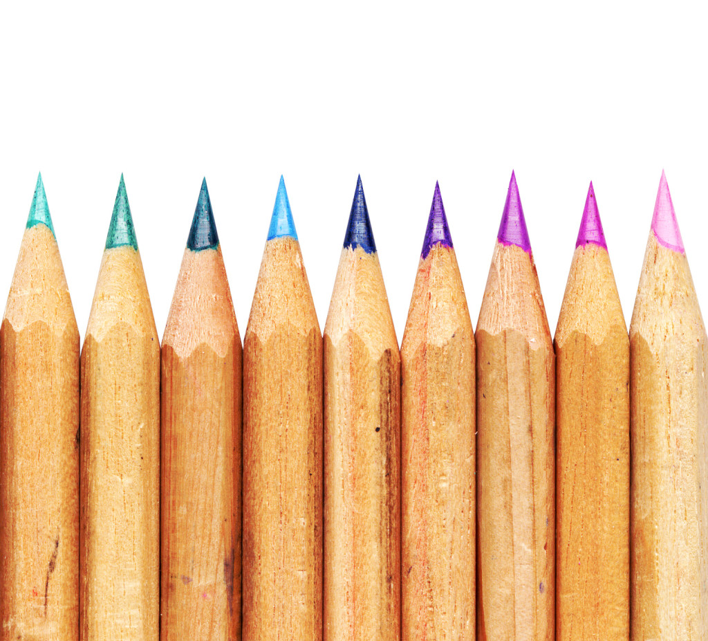 Pencils galore